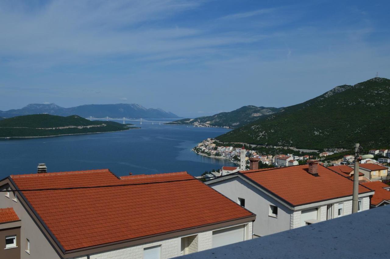Apartmani Sunset Neum Exterior foto