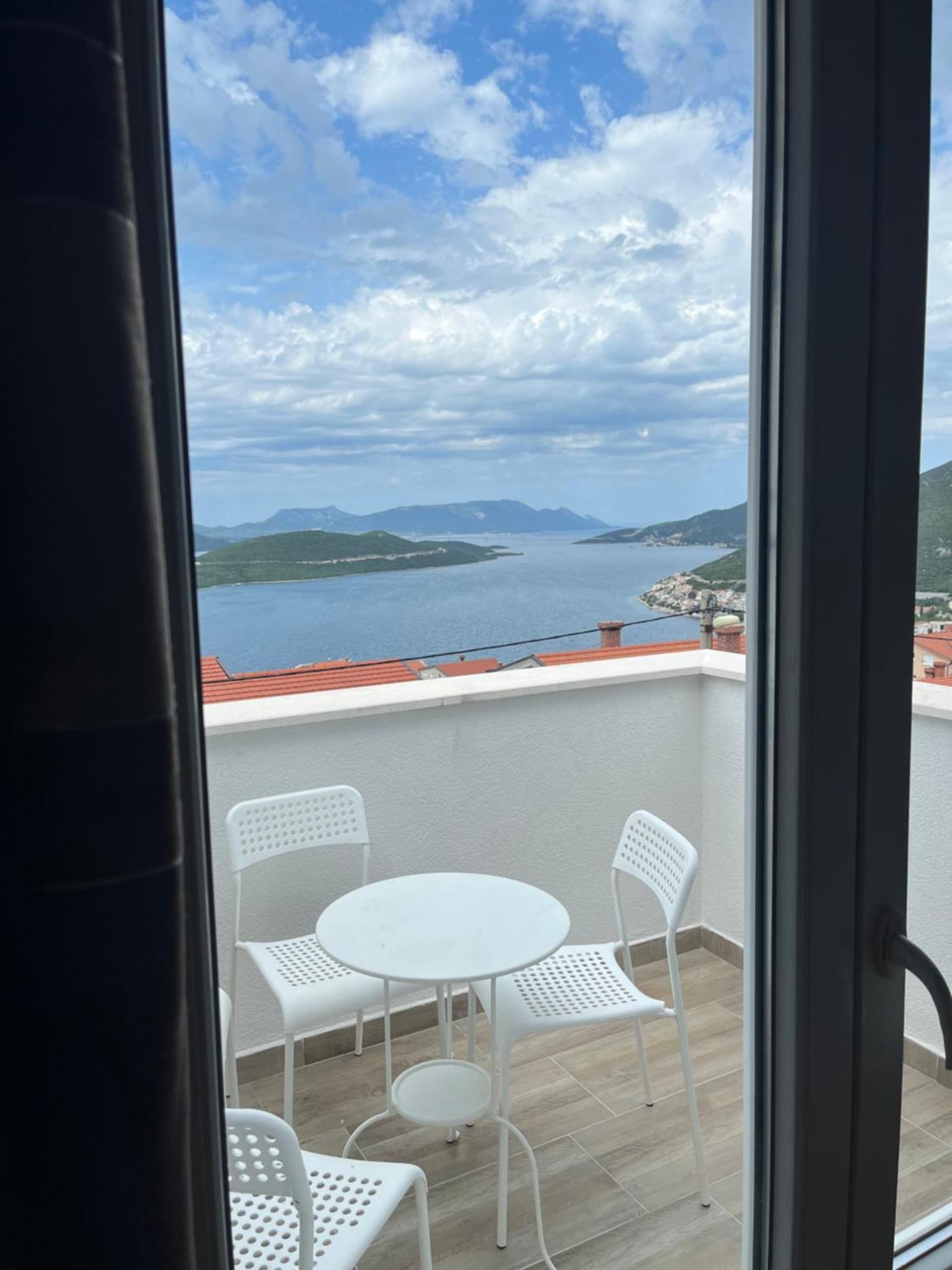 Apartmani Sunset Neum Exterior foto