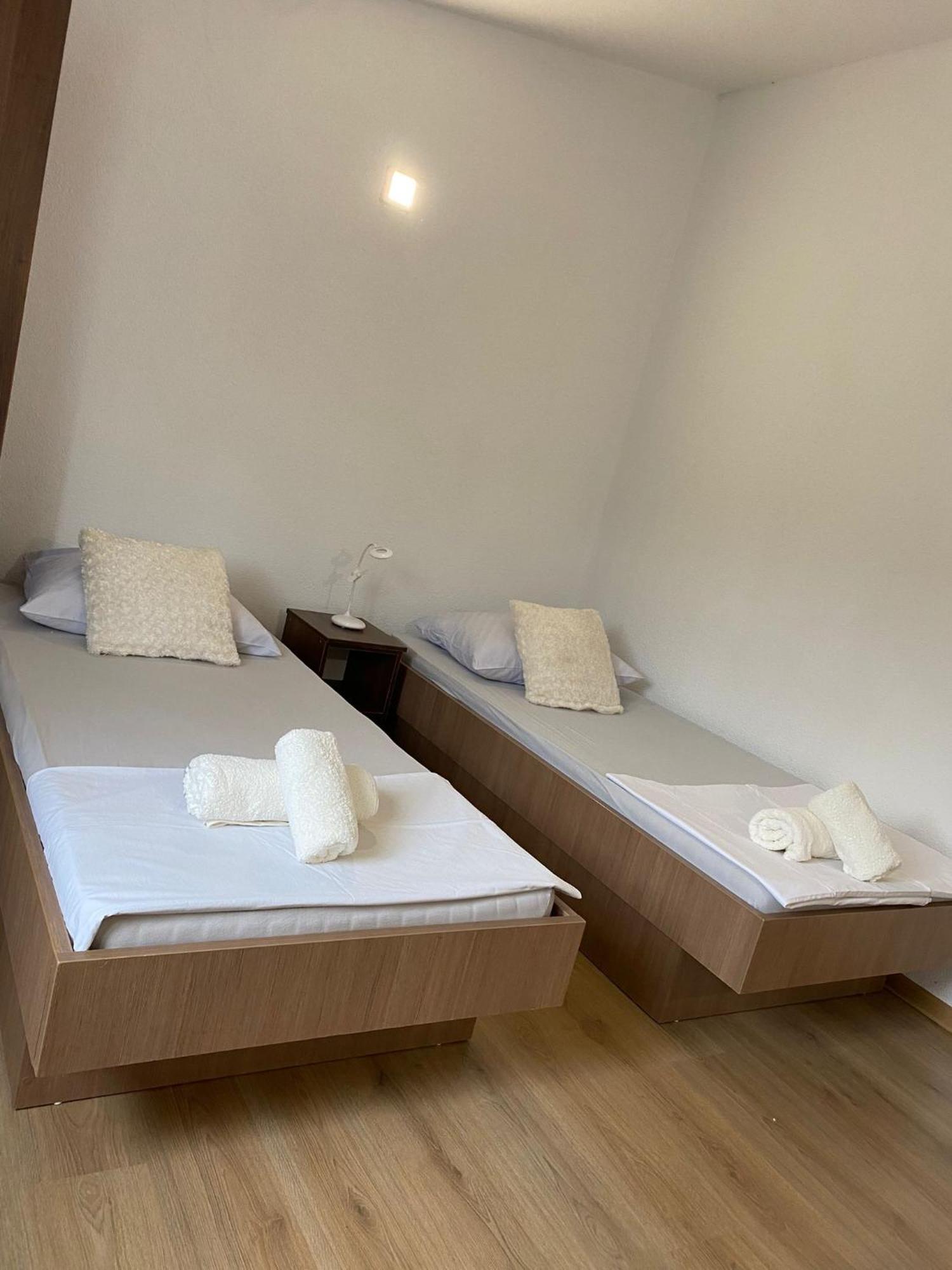 Apartmani Sunset Neum Exterior foto